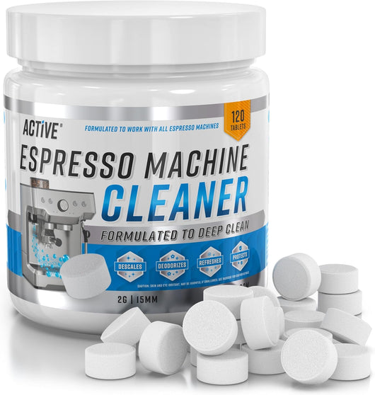 Coffee Machine Cleaning Tablets